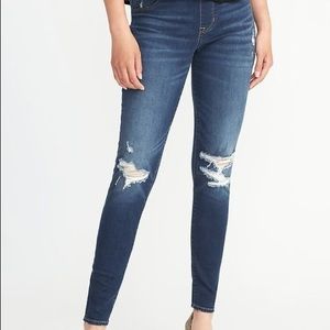 high waisted skinny jeans ✨2 for $12✨